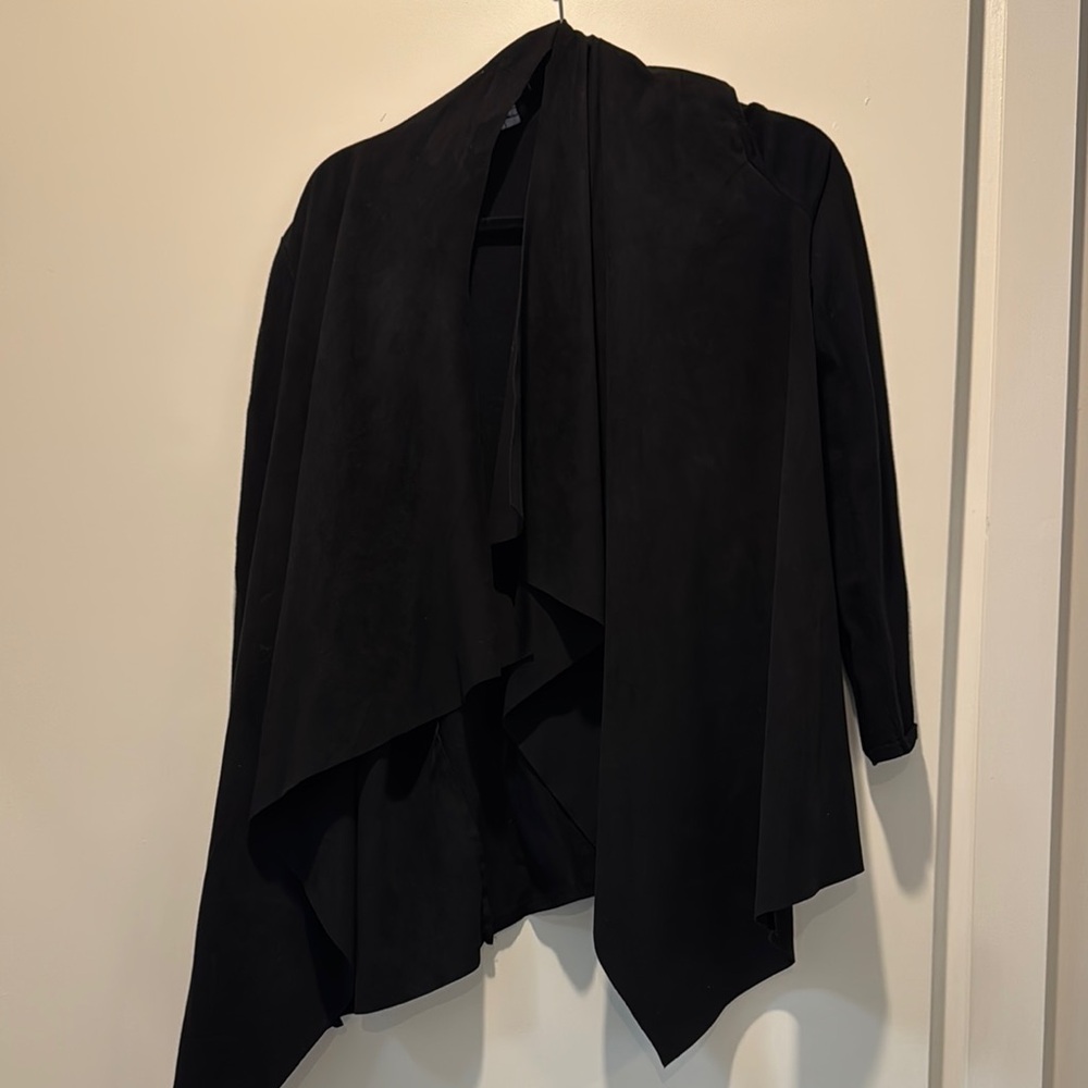 Black blazer
